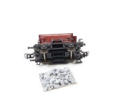 Roco H0 4334A Güterwagen Schotterwagen Talbot mit Ladung Stuttgart 2415 DB / AC
