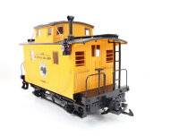 LGB Spur G US Güterwagen Caboose Lake George & Boulder 4065 gelb OVP