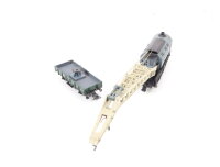 Fleischmann H0 5595 Güterwagen Kranwagen Krupp-Ardelt Nürnberg 6700 DB