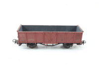 Liliput H0 231 offenr Güterwagen Hochbordwagen 59 214 SNCF / AC patiniert