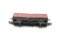 Liliput H0 231 offenr Güterwagen Hochbordwagen 59 214 SNCF / AC patiniert