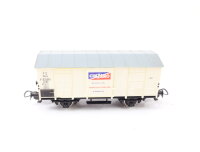 Piko H0 5/6448-016 ged. Güterwagen Spitzdachwagen "Cinzano" F1021013 FS