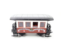LGB Spur G 3207 Personenwagen Bi38 "Partnerschaft Markt Cadolzburg" OVP