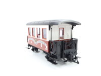 LGB Spur G 3207 Personenwagen Bi38 "Partnerschaft Markt Cadolzburg" OVP