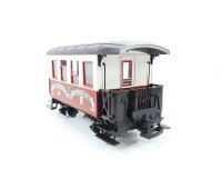 LGB Spur G 3207 Personenwagen Bi38 "Partnerschaft Markt Cadolzburg" OVP