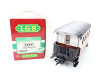 LGB Spur G 3207 Personenwagen Bi38 "Partnerschaft Markt Cadolzburg" OVP