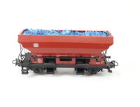 Märklin H0 4631 Güterwagen Drehschieber-Seitenentladewagen 542 3 560-3 braun DB