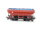 Märklin H0 4631 Güterwagen Drehschieber-Seitenentladewagen 542 3 560-3 braun DB