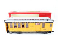 LGB Spur G US Personenwagen mit Gepäckabteil 3083...