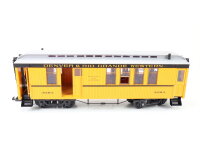 LGB Spur G US Personenwagen mit Gepäckabteil 3083 Denver & Rio Grande Western