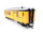 LGB Spur G US Personenwagen mit Gepäckabteil 3083 Denver & Rio Grande Western