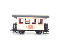 LGB Spur G 1982 Personenwagen Jahreswagen Jubiläumswagen 101 Jahre OVP