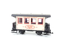 LGB Spur G 1982 Personenwagen Jahreswagen Jubiläumswagen 101 Jahre OVP