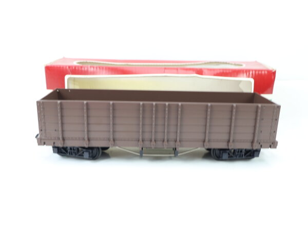 LGB Spur G 4073 Güterwagen Hochbordwagen  D&RGW 1646 "Royal Gorge Route" / OVP
