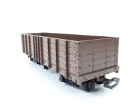 LGB Spur G 4073 Güterwagen Hochbordwagen  D&RGW 1646 "Royal Gorge Route" / OVP