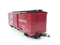 LGB Spur G 4267 Güterwagen Lake George & Boulder  / Sound OVP