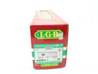 LGB Spur G 4267 Güterwagen Lake George & Boulder  / Sound OVP