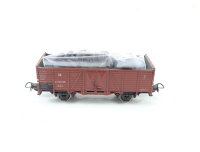 Piko H0 offener Güterwagen Hochbordwagen mit Reifenladung 41-03-55 DR