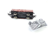 Piko H0 offener Güterwagen Hochbordwagen mit Reifenladung 41-03-55 DR