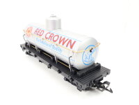 LGB Spur G 4180 US Güterwagen Kesselwagen "RED CROWN" Gasoline / OVP