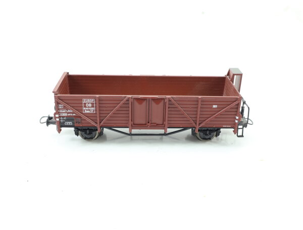 Roco H0 46090 Güterwagen Hochbordwagen mit Bremserhaus Europ 849 695 DB / AC NEM