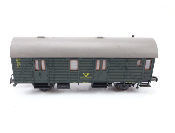 Roco H0 4217 Personenwagen Bahnpostwagen Hannover 4272 DBP / NEM AC