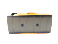 LGB Spur G 4034 gedeckter Güterwagen Bierwagen "Cardinal" 2897 gelb OVP