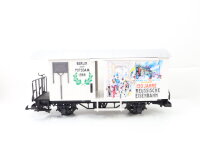 LGB Spur G 4028 B Güterwagen "150 Jahre Preußische Eisenbahn" 1988