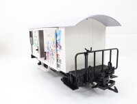 LGB Spur G 4028 B Güterwagen "150 Jahre Preußische Eisenbahn" 1988