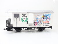 LGB Spur G 4028 B Güterwagen "150 Jahre Preußische Eisenbahn" 1988
