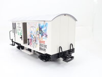 LGB Spur G 4028 B Güterwagen "150 Jahre Preußische Eisenbahn" 1988