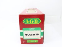 LGB Spur G 4028 B Güterwagen "150 Jahre Preußische Eisenbahn" 1988