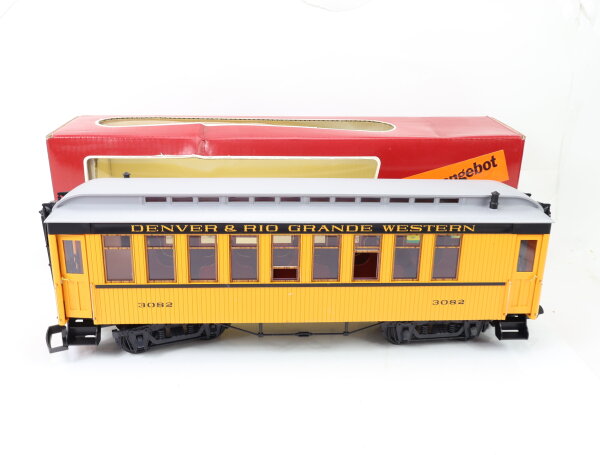 LGB Spur G 3082 US Personenwagen Denver & Rio Grande Western