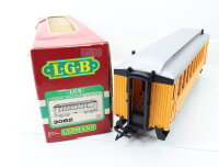 LGB Spur G 3082 US Personenwagen Denver & Rio Grande Western