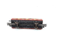 Liliput H0 204 12 offener Güterwagen Rungenwagen mit Ladung Säcke 415 505 ÖBB