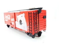 LGB Spur G 42912 US Güterwagen Coca Cola Always Cool / OVP