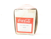 LGB Spur G 42912 US Güterwagen Coca Cola Always Cool / OVP