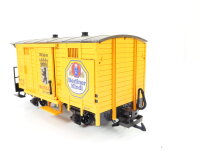LGB Spur G 4031 B gedeckter Güterwagen Berliner Kindl 750 Jahre Berlin