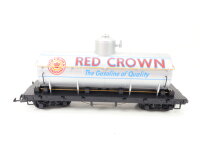 LGB Spur G 4180 US Güterwagen Kesselwagen "RED CROWN" Gasoline / OVP
