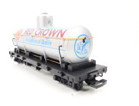 LGB Spur G 4180 US Güterwagen Kesselwagen "RED CROWN" Gasoline / OVP