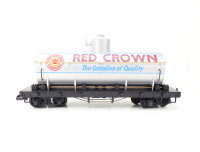 LGB Spur G 4180 US Güterwagen Kesselwagen "RED CROWN" Gasoline / OVP