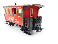 LGB Spur G 3150 Personenwagen Wappenwagen 150 Jahre Deutsche Eisenbahn