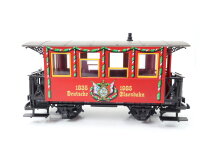 LGB Spur G 3150 Personenwagen Wappenwagen 150 Jahre Deutsche Eisenbahn