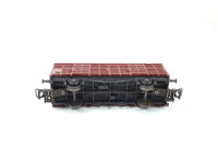 Liliput H0 gedeckter Güterwagen Viehtransporter 332232 DB / AC