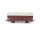 Liliput H0 gedeckter Güterwagen Viehtransporter 332232 DB / AC