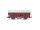 Liliput H0 gedeckter Güterwagen Viehtransporter 332232 DB / AC
