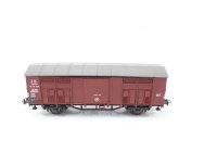 Roco H0 4300 ged. Güterwagen Spitzdach 114 230 FS Italia / AC
