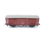 Roco H0 4300 ged. Güterwagen Spitzdach 114 230 FS Italia / AC