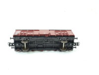 Roco H0 4300 ged. Güterwagen Spitzdach 114 230 FS Italia / AC