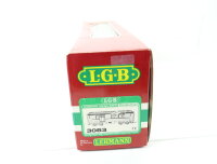 LGB Spur G 3081 Personenwagen US Personenwagen "Denver Rio Grande" gelb